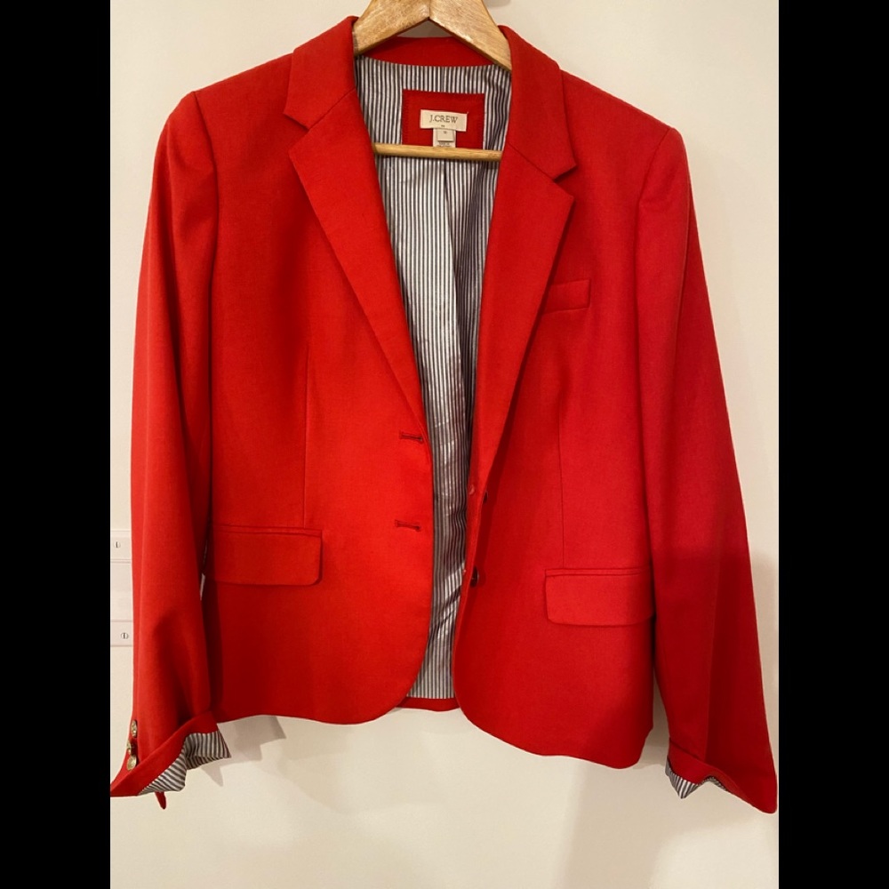 J.Crew Schoolboy Blazer